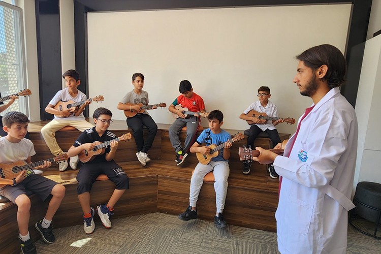 Genç Komek yaz okulu kayıtları başladı