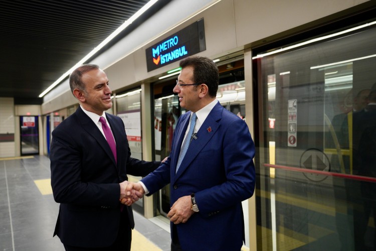 MART AYINDA METROLARI HAZIR