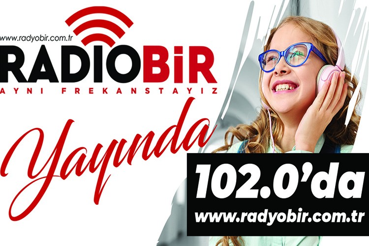 RadyoBir yayına başladı