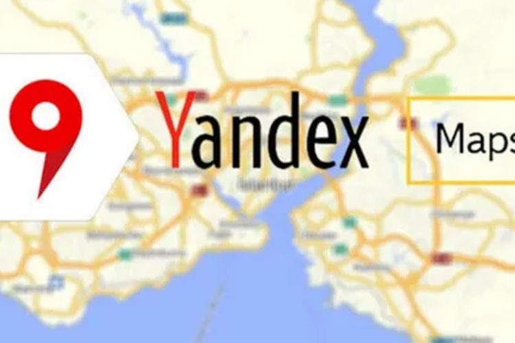 Yandex Maps ve Navigasyon'a yeni özellikler eklendi