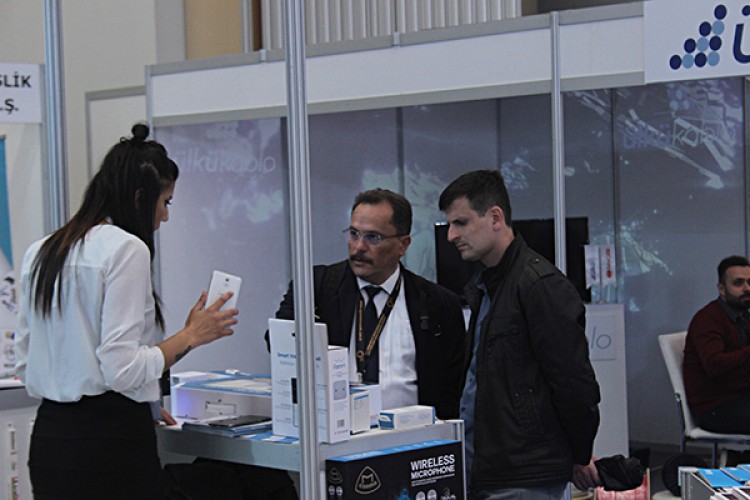 Güvenlik sanayii buluştu