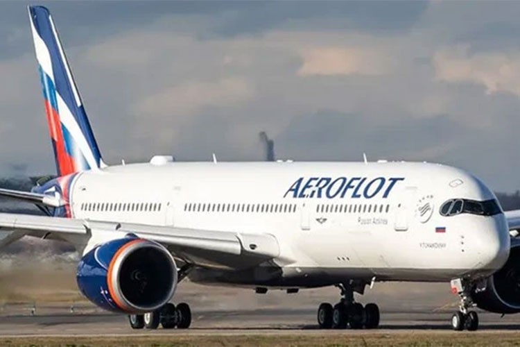 Aeroflot yolcu sayısını 2024'te yüzde 16,8 artırdı
