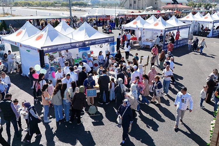 Gastroafyon ikinci gününde yoğun ilgi gördü