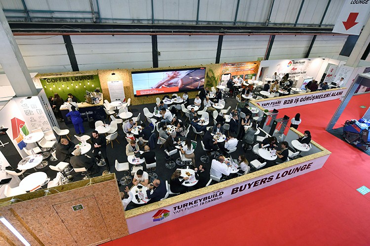 Yapı Fuarı – Turkeybuild İstanbul 48. yılına hazırlanıyor
