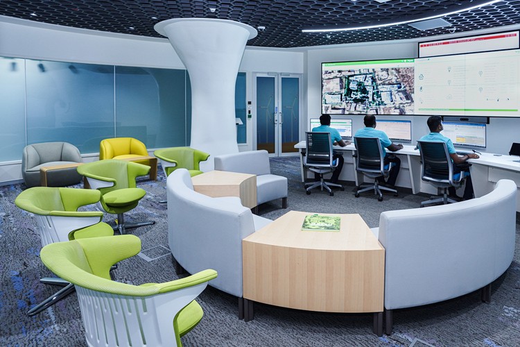 Schneider Electric ve Capgemini, Enerjinin Yeni Nesil Yönetimi için 'Energy Command Center'ı Geliştirdi