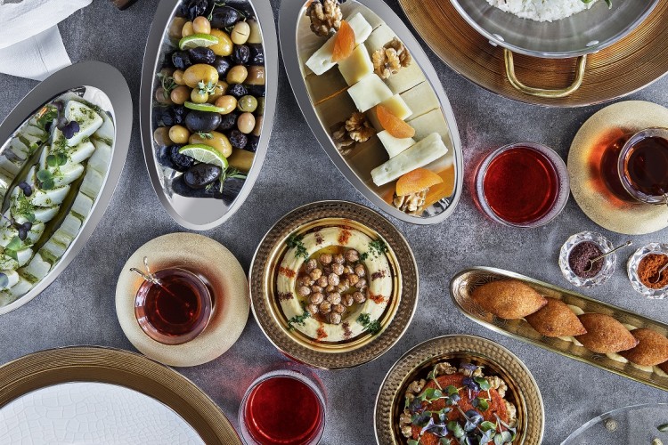 İftarda Raffles İstanbul'a davetlisiniz