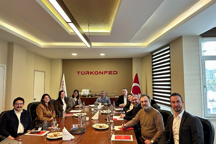 TÜRKONFED'den yeşil dönüşüm için STK'ler ile güç birliği