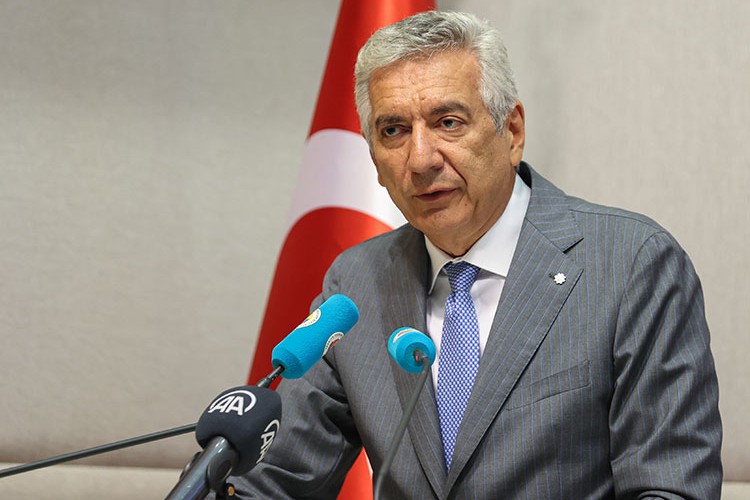 "Nakliyede hız ve ücret sorununu çözmeliyiz"