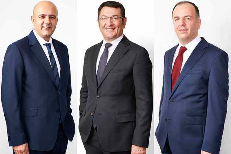 HDI Fibaemeklilik'te iki üst düzey atama