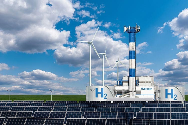 Geleceğin petrolü hidrojen