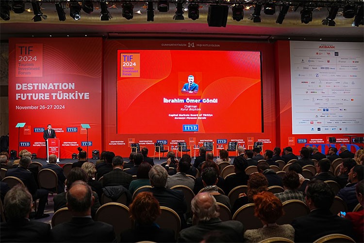 "Turizm Yatırım Forumu" başladı