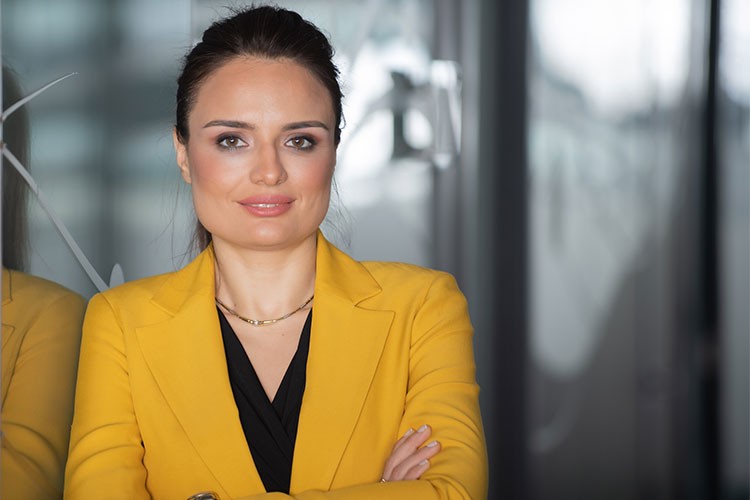 Dünyanın veri merkezi Türkiye'de