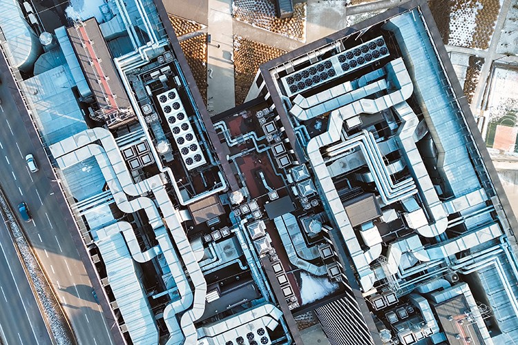 ABB, Veri Merkezi soğutmasında yapay zekâya yatırım yaptı