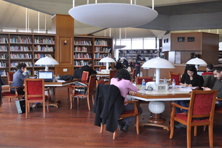 Türkiye'de kütüphane sayısı 44 bin 829 oldu