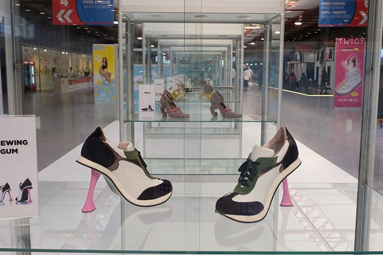 Artistik ayakkabılar