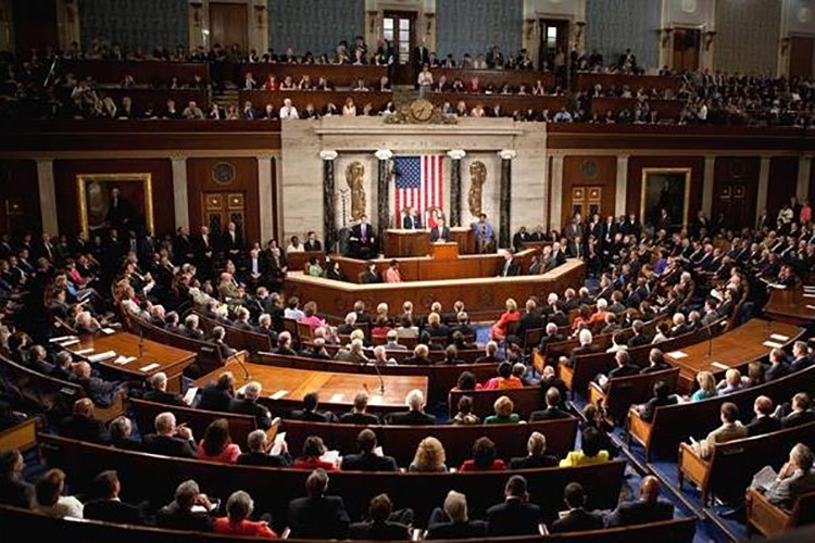 ABD'de "borç limiti" tasarısı Senatodan geçti