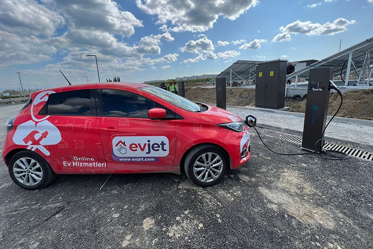 Elektrikli Araç Şarj İstasyonları Kurulumu İvme Kazandı