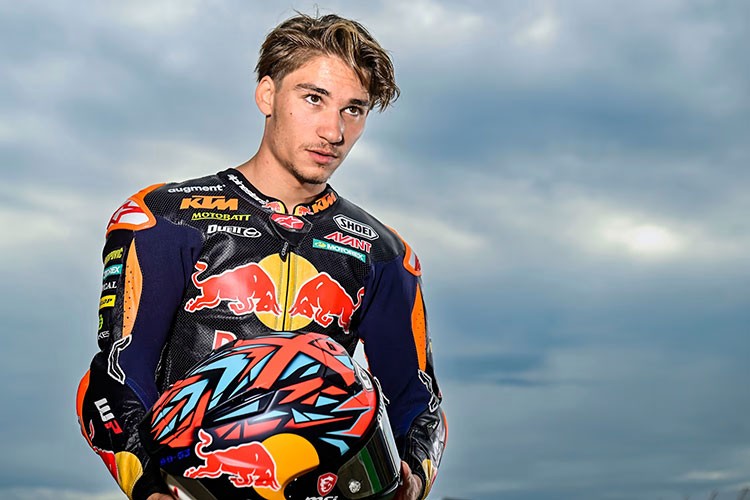 Milli motosikletçi Deniz Öncü, Avusturya'da 11. oldu