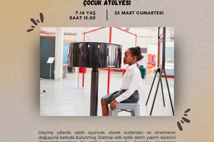 Atlas 1948'de dopdolu bir sanat haftası