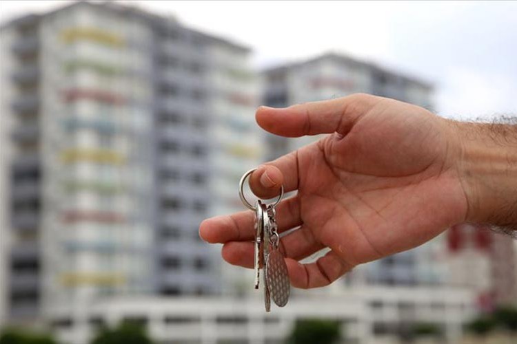 Konut satışı yüzde 12.9 azaldı