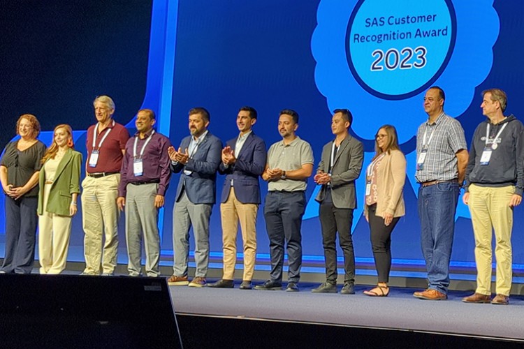 SAS Türkiye müşterilerinin büyük başarısı