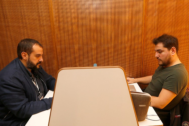 20 saat kod yazdılar