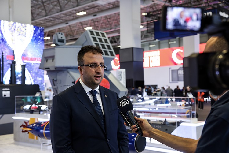 ASELSAN bir yıllık ihracat sözleşmesini 6 aya sığdırdı