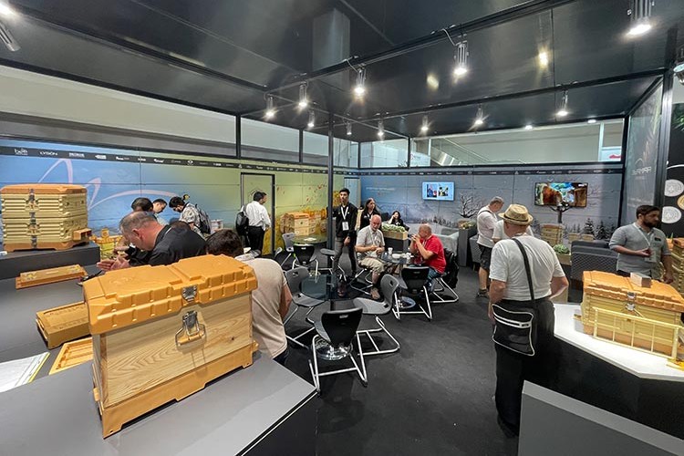 Dünyanın en pahalı arıcılık kongresi