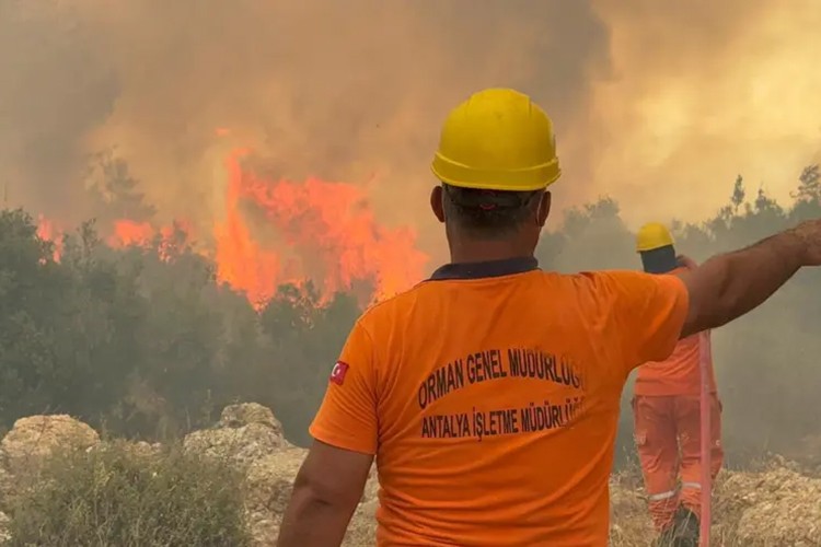 Yangınla mücadele filosu büyütülecek