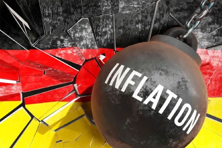 Almanya'da enflasyon kasımda yüzde 2'nin üzerinde