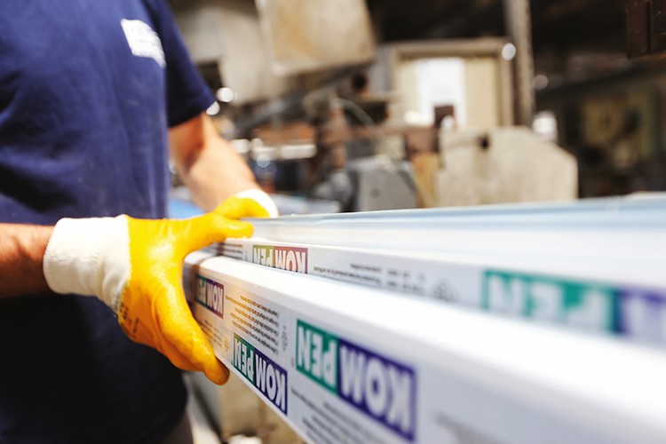 'Anadolu'nun En Büyük 500 Şirketi' başarısı