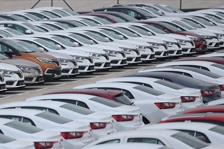 Ekimde en çok satan otomotiv markaları açıklandı