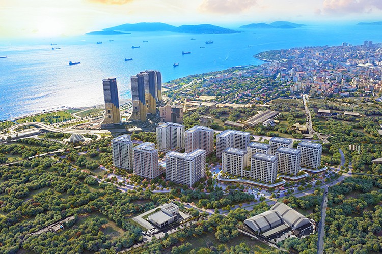 İstanbul'a 30 milyar TL'lik yeni proje