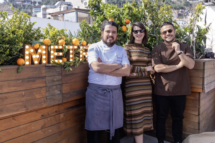 Metro Türkiye, Mersin Kan Portakalı ile İstanbul'da Yenilikçi Bir Gastronomik Deneyim Yaşattı