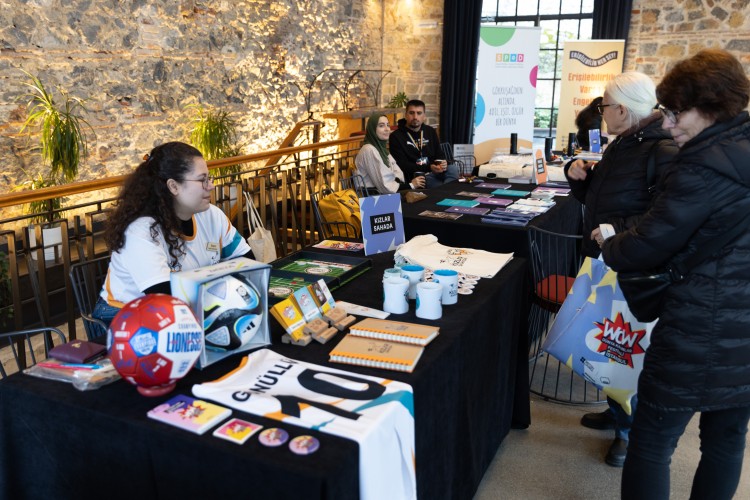 Dünya Kadınlar Festivali, 1000'i aşkın katılımcıyı bir araya getirdi