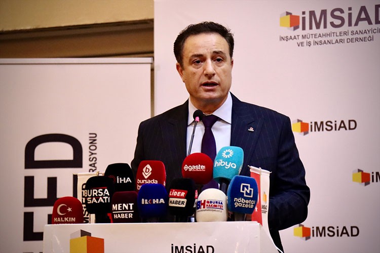 İnşaat sektörüne destek çağrısı