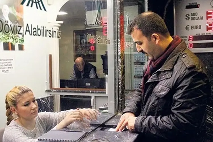 Dolar/TL 46,66 seviyesinden işlem görüyor