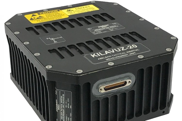 Mühimmatlara yerli "Kılavuz"