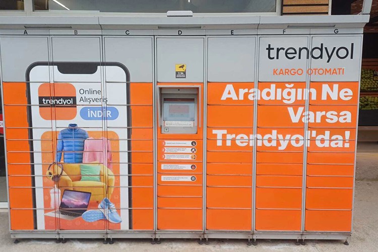 Trendyol, 'Gel-Al' noktalarını 81 ile yayıyor
