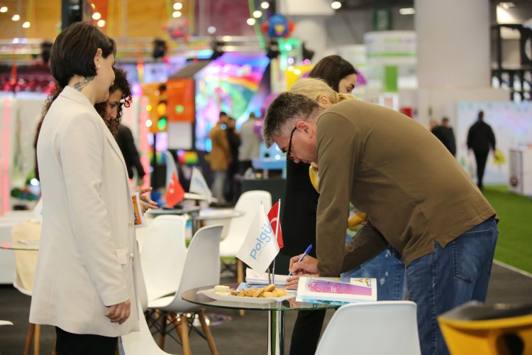 TÜRKİYE, OYUN SEKTÖRÜNDE AVRUPA BİRİNCİSİ