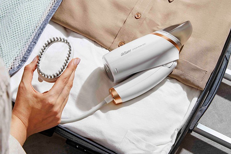 Arzum'dan buharlı düzleştirici ütü