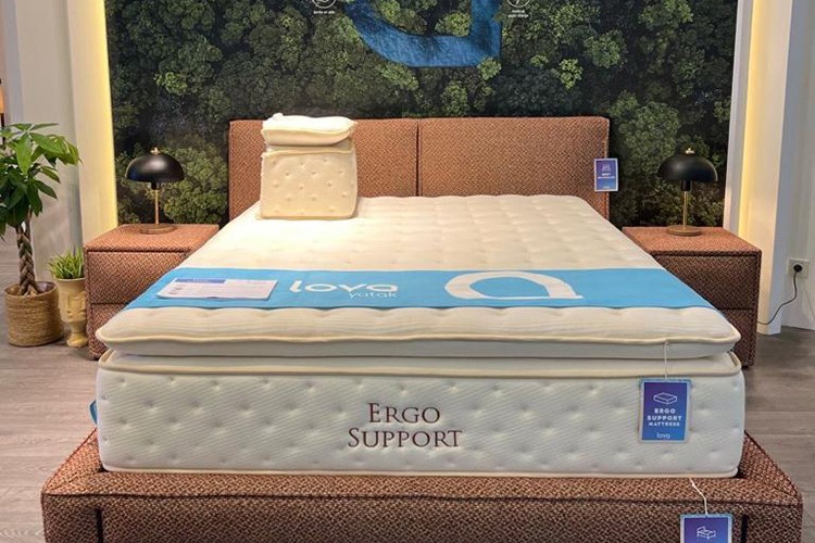 Fuarın gözdesi oldu