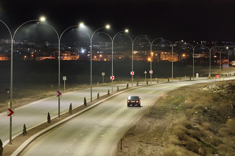 Ynşılda 7,3 milyon kWh enerji tasarrufu sağlayacak