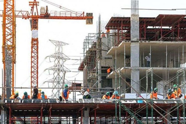 İnşaat maliyetleri yüzde 2.56 yükseldi