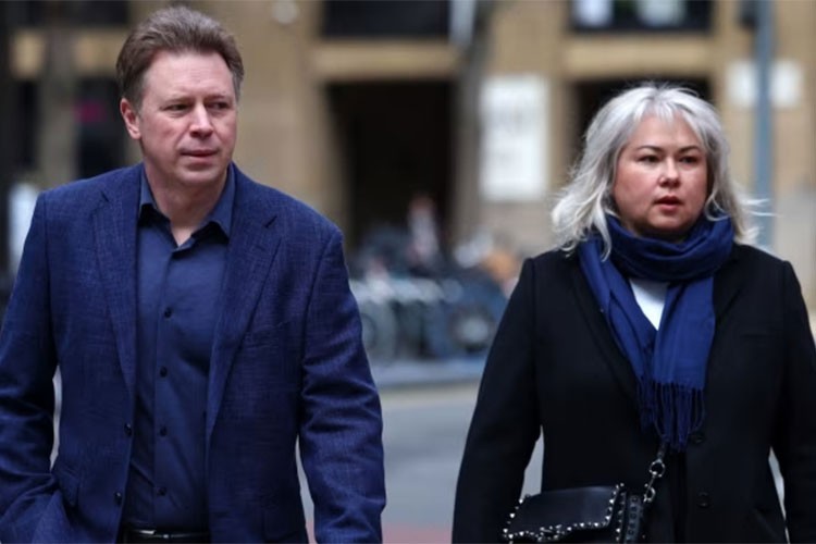 Eski Rus bakan yardımcısına, İngiltere'de 3 yıl 4 ay hapis