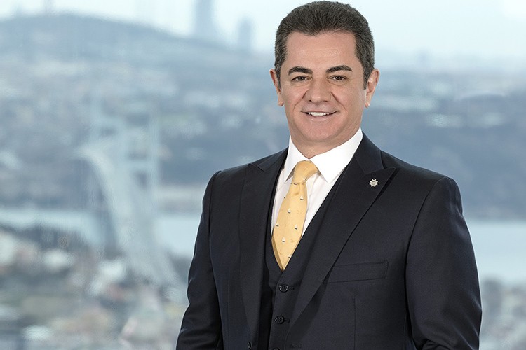 DenizBank'ın aktifleri 210 milyar TL