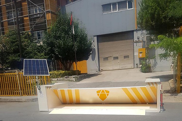 GES güvenlik sistemiyle yüzde 35 tasarruf