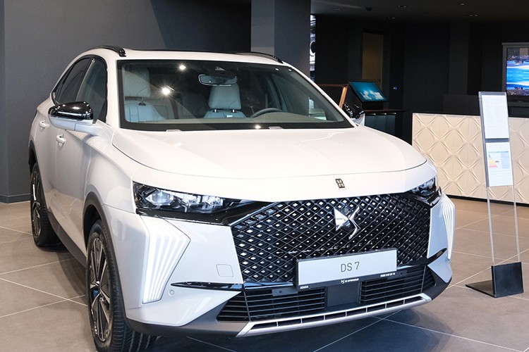 DS Automobiles Adana'daki ilk DS Store'unu hizmete aldı!