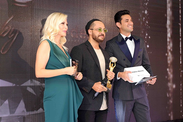 Diamonds Of Turkey Awards sahiplerini buldu