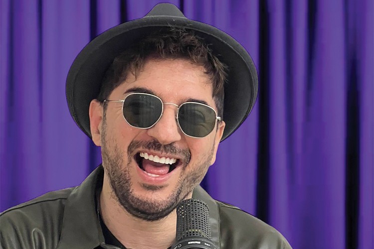 Morkomedyen Türkiye turnesine çıkıyor